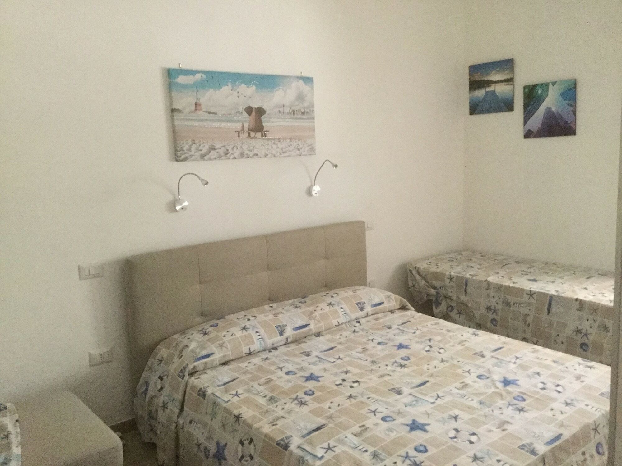 贝瓦尼亚圣彼得Il Marchese Mirante住宿加早餐旅馆 外观 照片