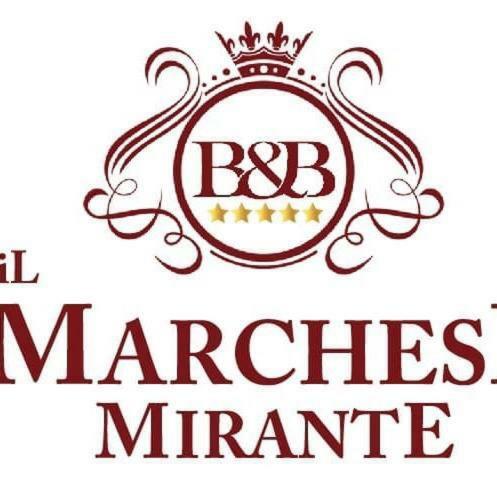 贝瓦尼亚圣彼得Il Marchese Mirante住宿加早餐旅馆 外观 照片