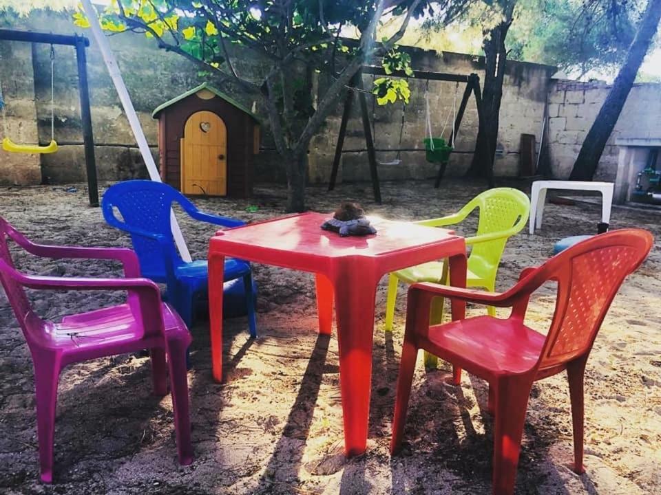 贝瓦尼亚圣彼得Il Marchese Mirante住宿加早餐旅馆 外观 照片